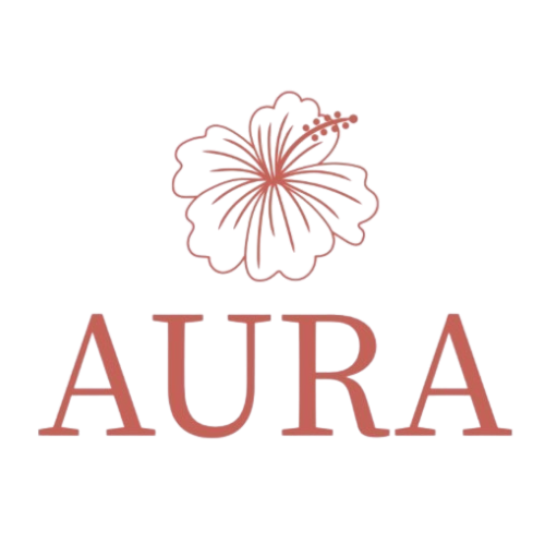 AURA ロゴ